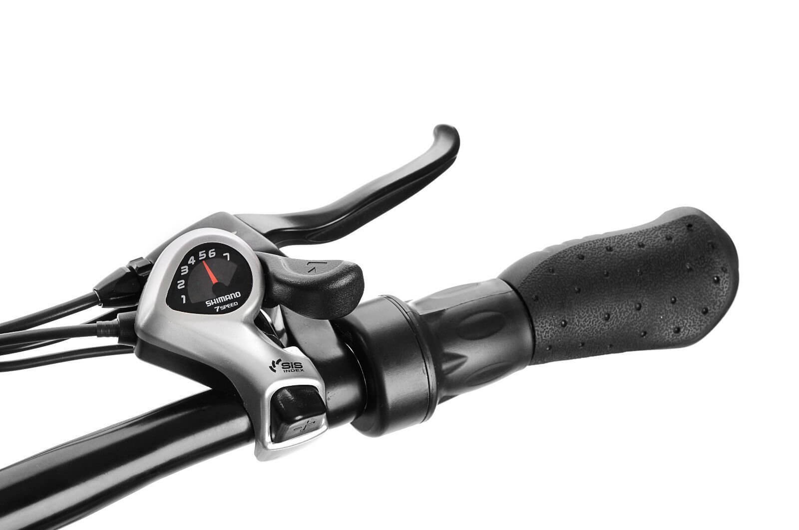 Class 2 Twist Throttle + Pedal Assist (PAS)-Really Good eBikes