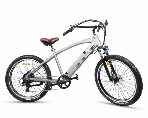 Cruiser Style Electric Bikes-Really Good eBikes