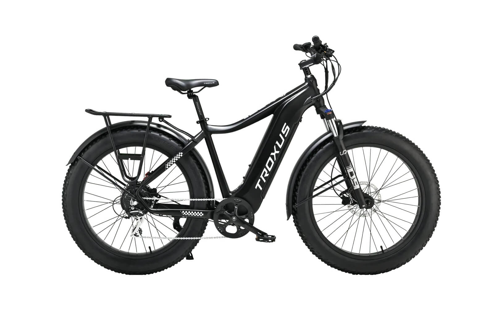 Troxus Mobility - Really Good Ebikes