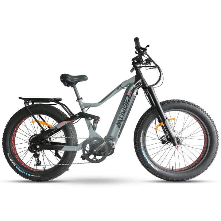 MTNBEX Electric Bike- Really Good Ebikes