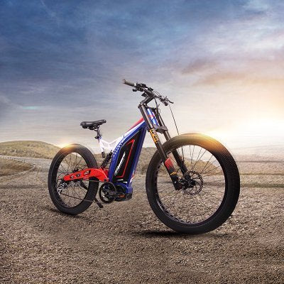 Aostirmotor Electric Bikes - off Road Ebike