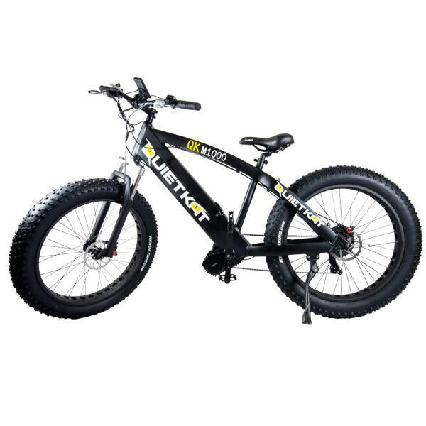 QuietKat Electric Bike for Sale