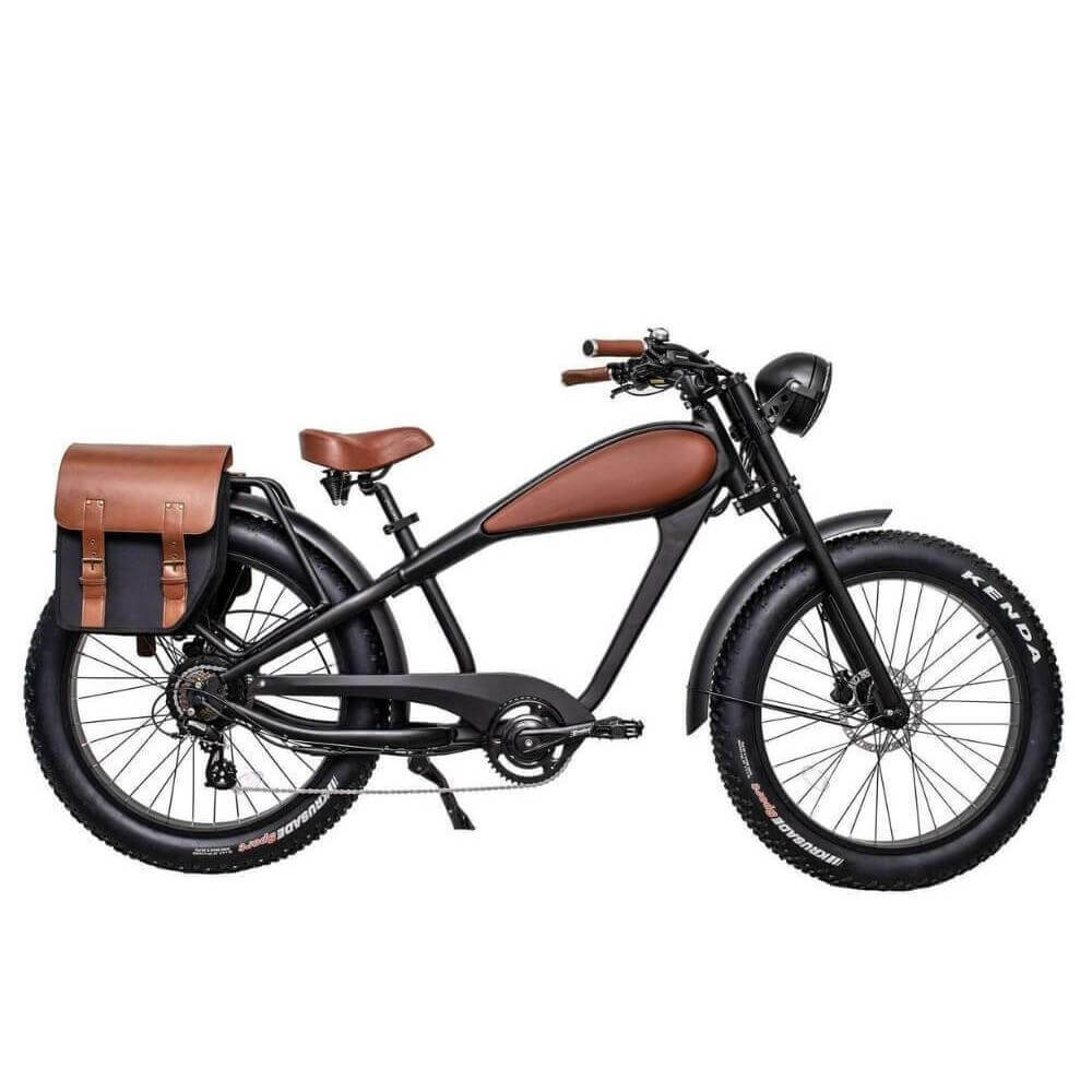 Retro Style Electric & Conventional Bikes-Really Good eBikes