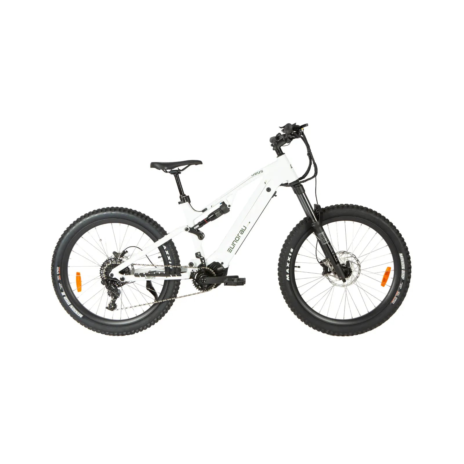 Eunorau URUS 2.0 500W All-Terrain Full-Suspension Electric Bike