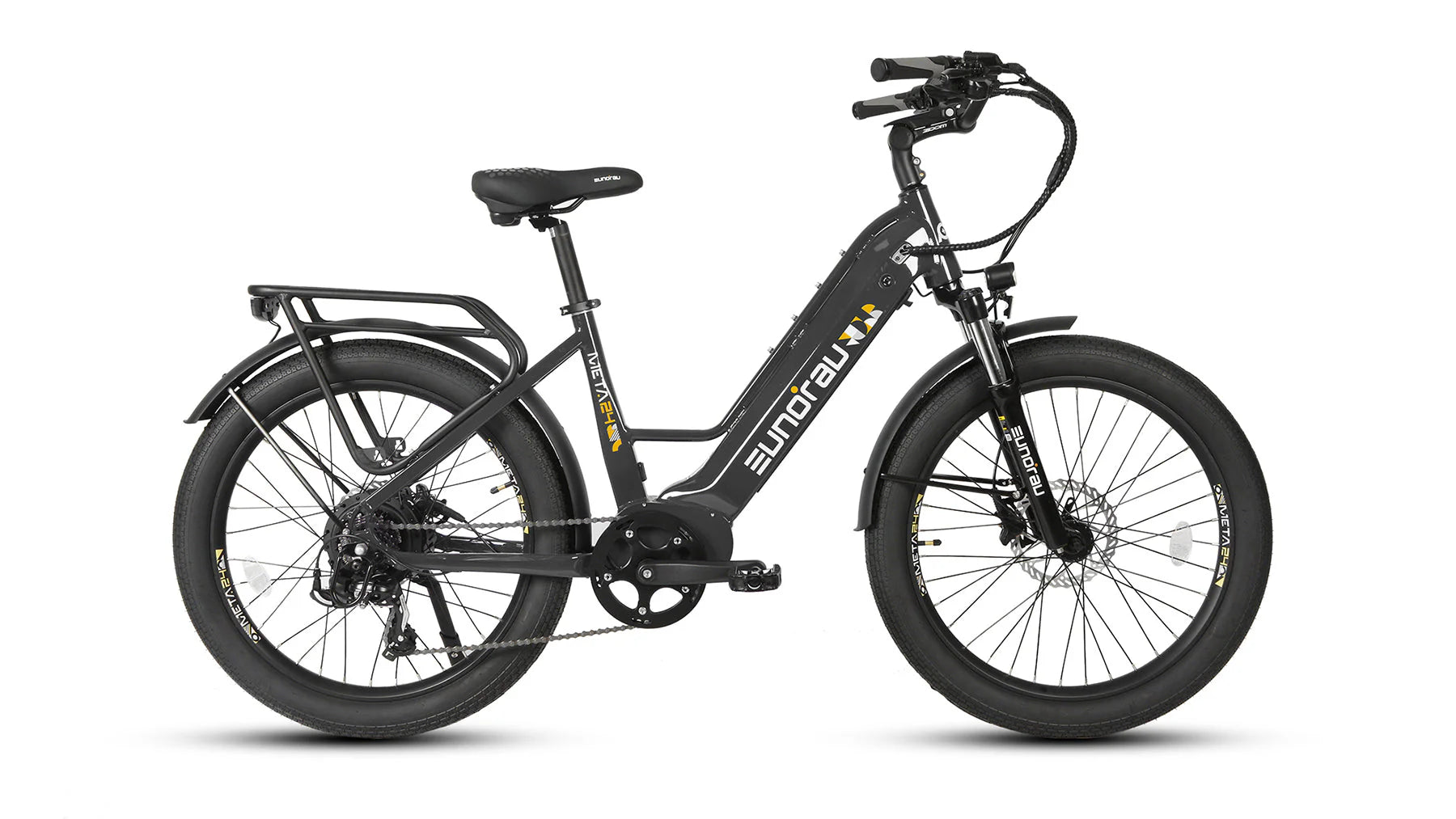 Eunorau Meta26 1.0 Rear Drive 500W 48V/15Ah Electric Bike