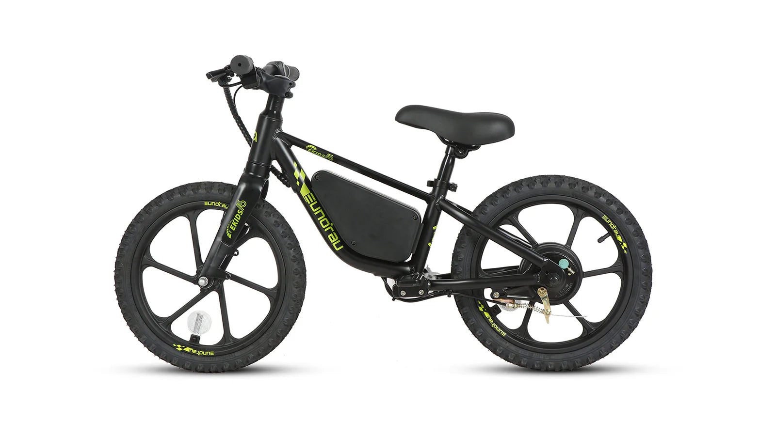 Eunorau EKIDS16 1.0 180W Rear Drive 24V/10Ah Electric Bike