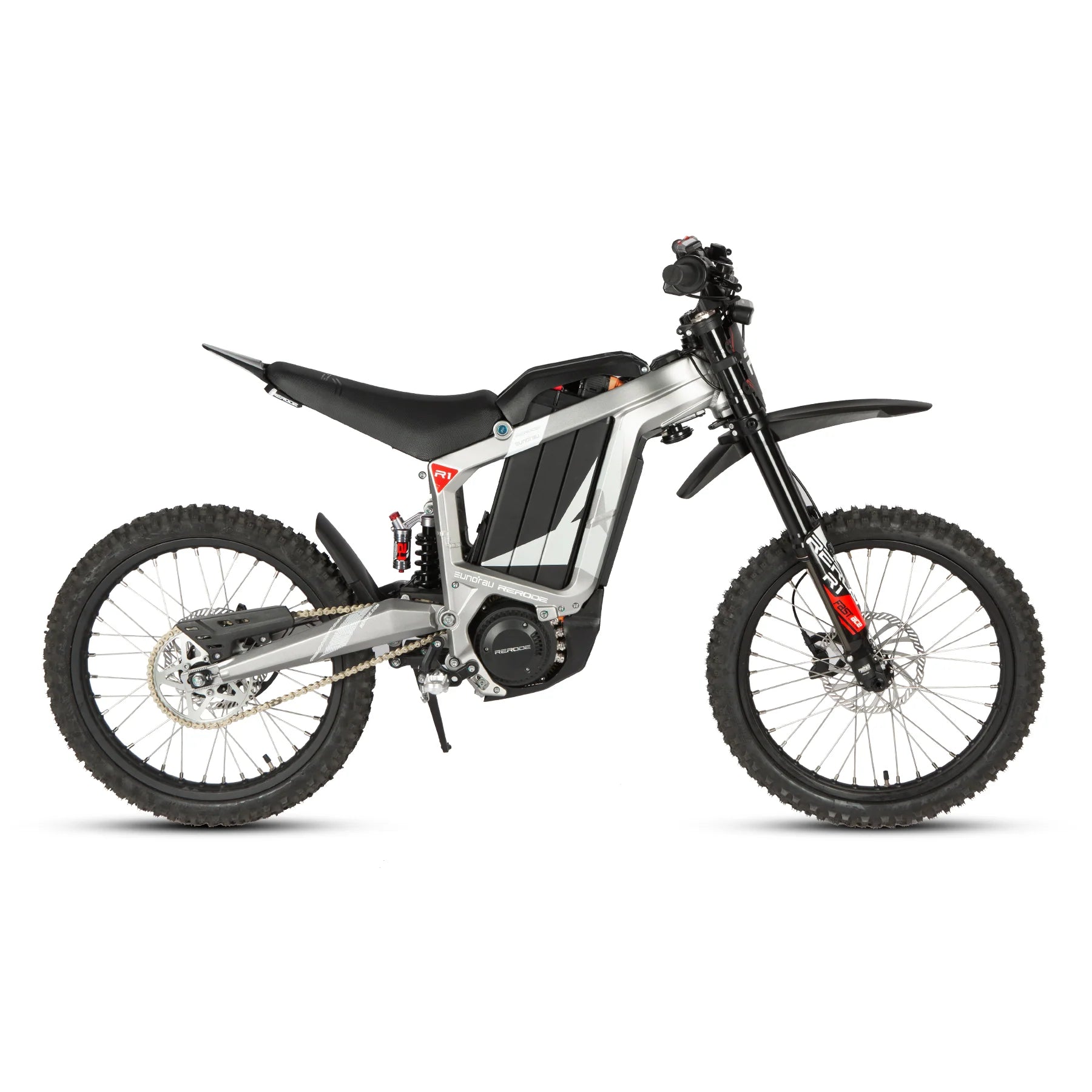 Eunorau X Rerode R1-19 4000W 72V/35Ah All Terrain Electric Dirt Bike