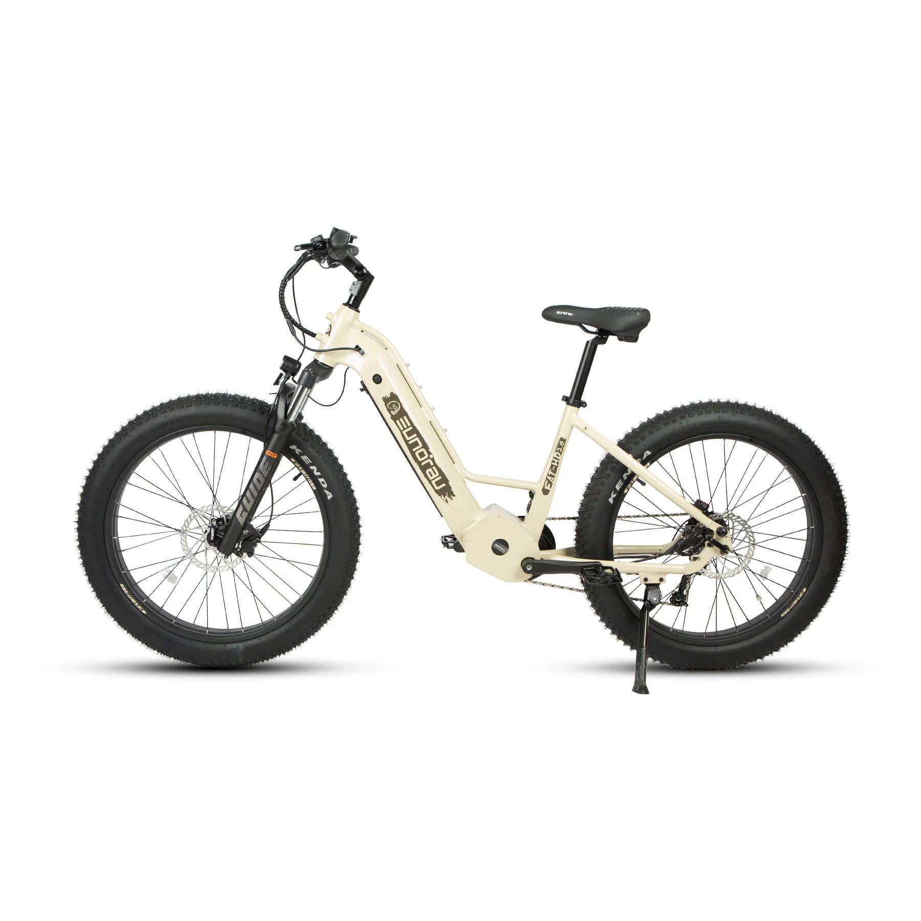 Eunorau FAT-HD 2.0/Hunter X7 1000W 48V/15Ah Fat Tire eBike