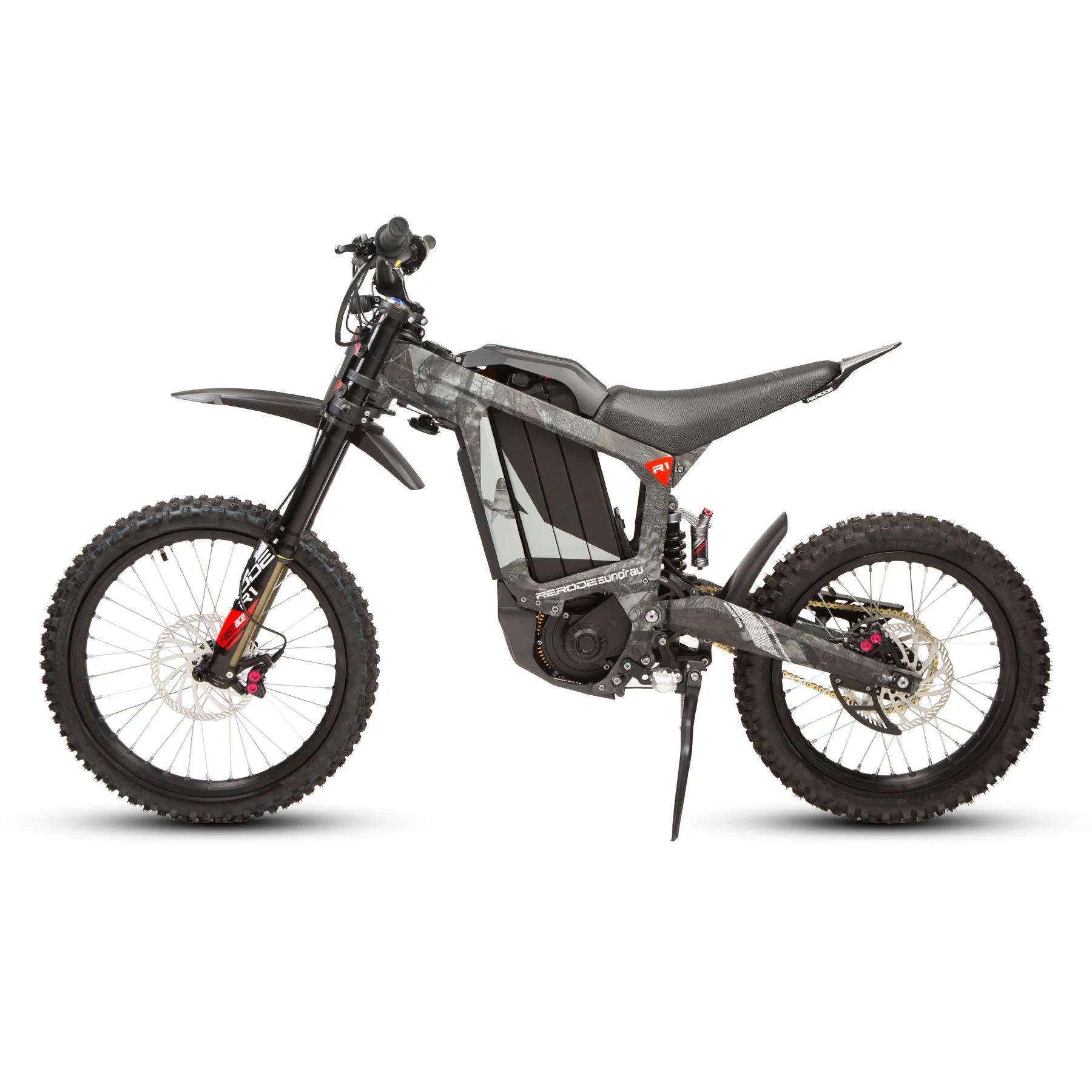 Eunorau X Rerode R1-19 4000W 72V/35Ah All Terrain Electric Dirt Bike