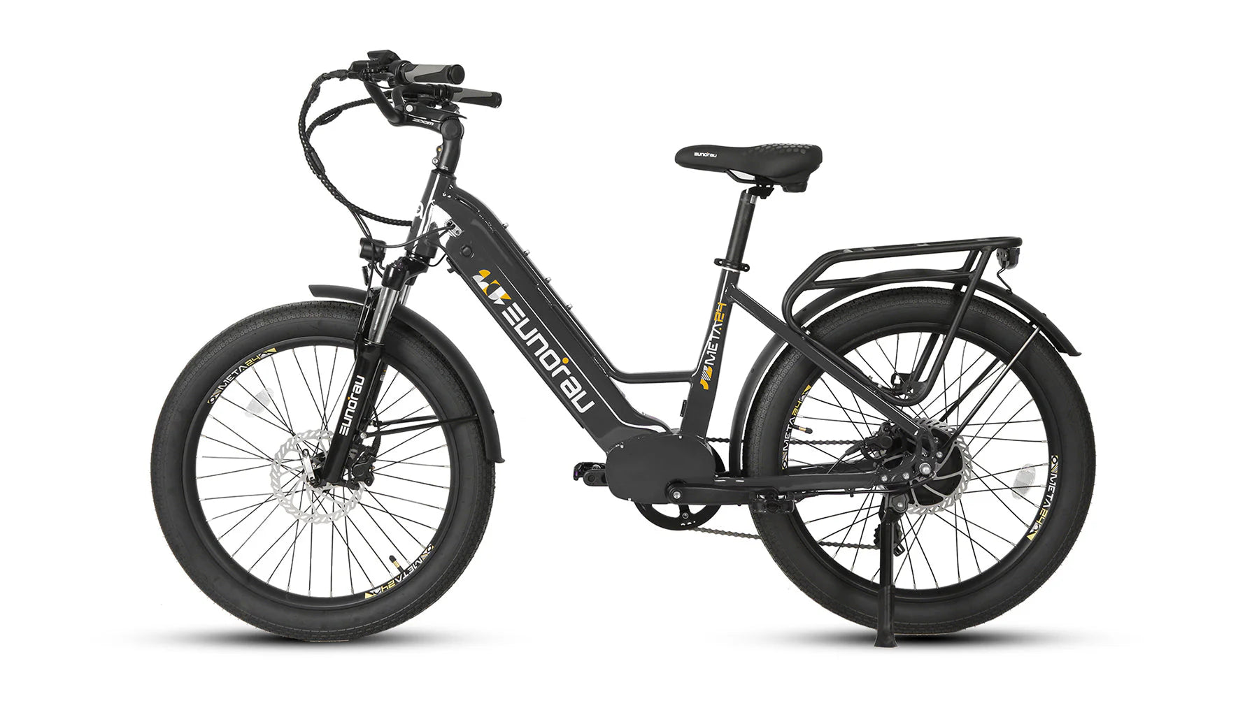 Eunorau Meta26 1.0 Rear Drive 500W 48V/15Ah Electric Bike