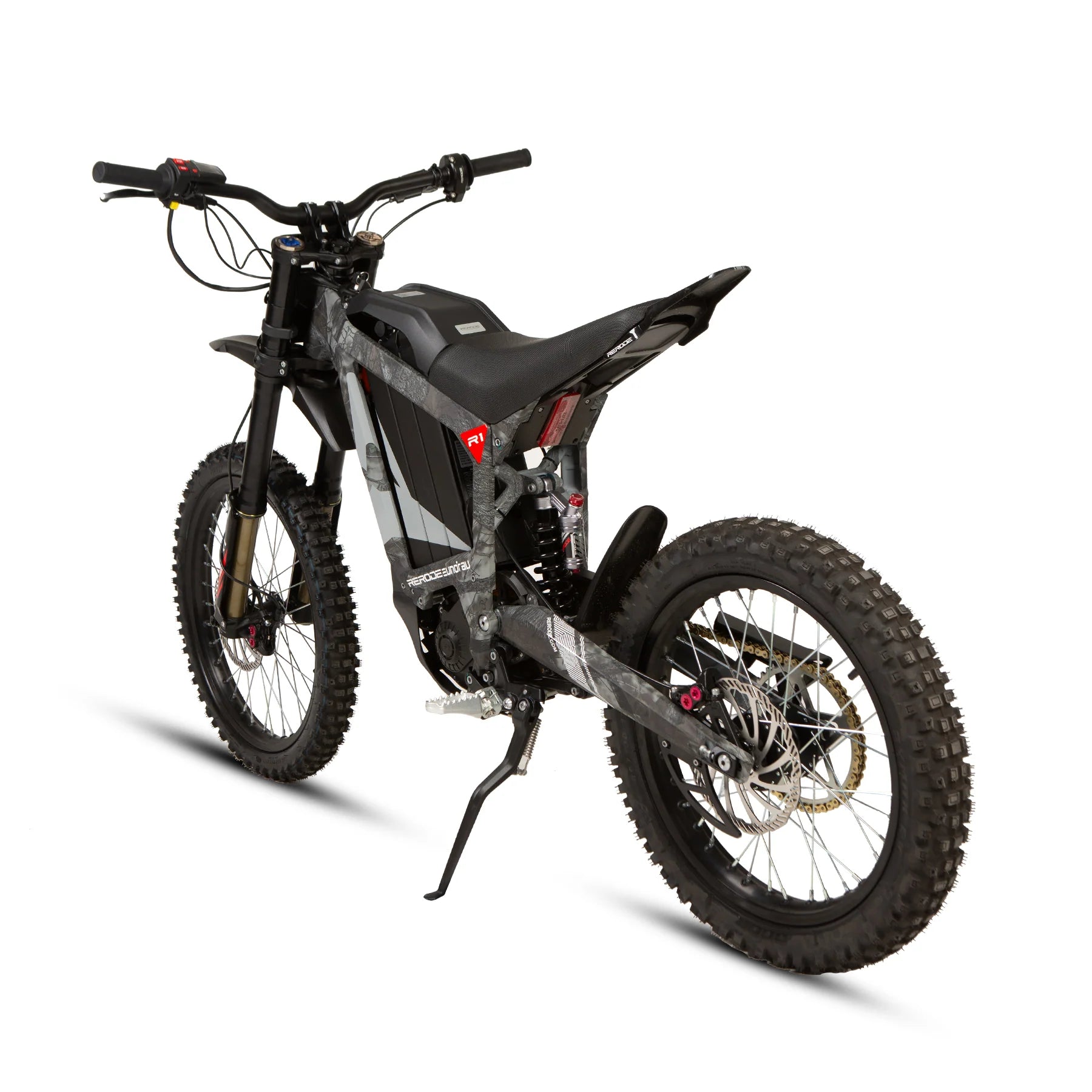 Eunorau X Rerode R1-19 4000W 72V/35Ah All Terrain Electric Dirt Bike