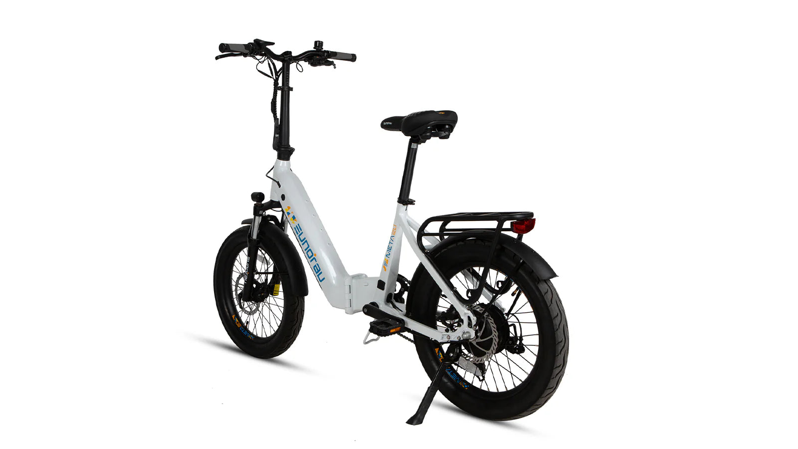 Eunorau Meta20 1.0 Rear Drive 500W 48V/15Ah Electric Folding Bike