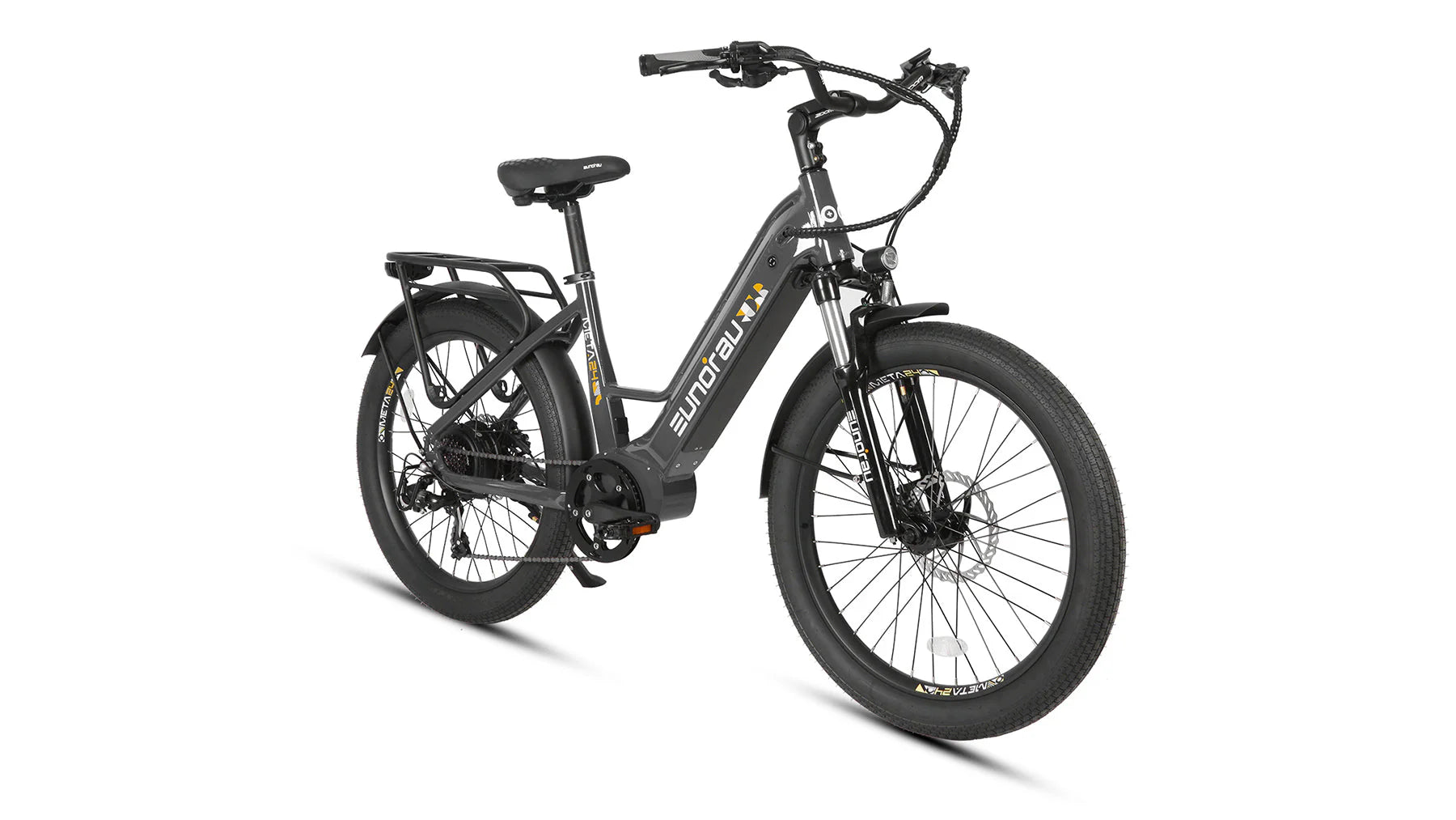 Eunorau Meta26 1.0 Rear Drive 500W 48V/15Ah Electric Bike