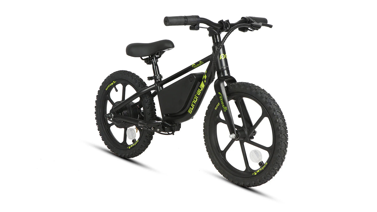 Eunorau EKIDS16 1.0 180W Rear Drive 24V/10Ah Electric Bike
