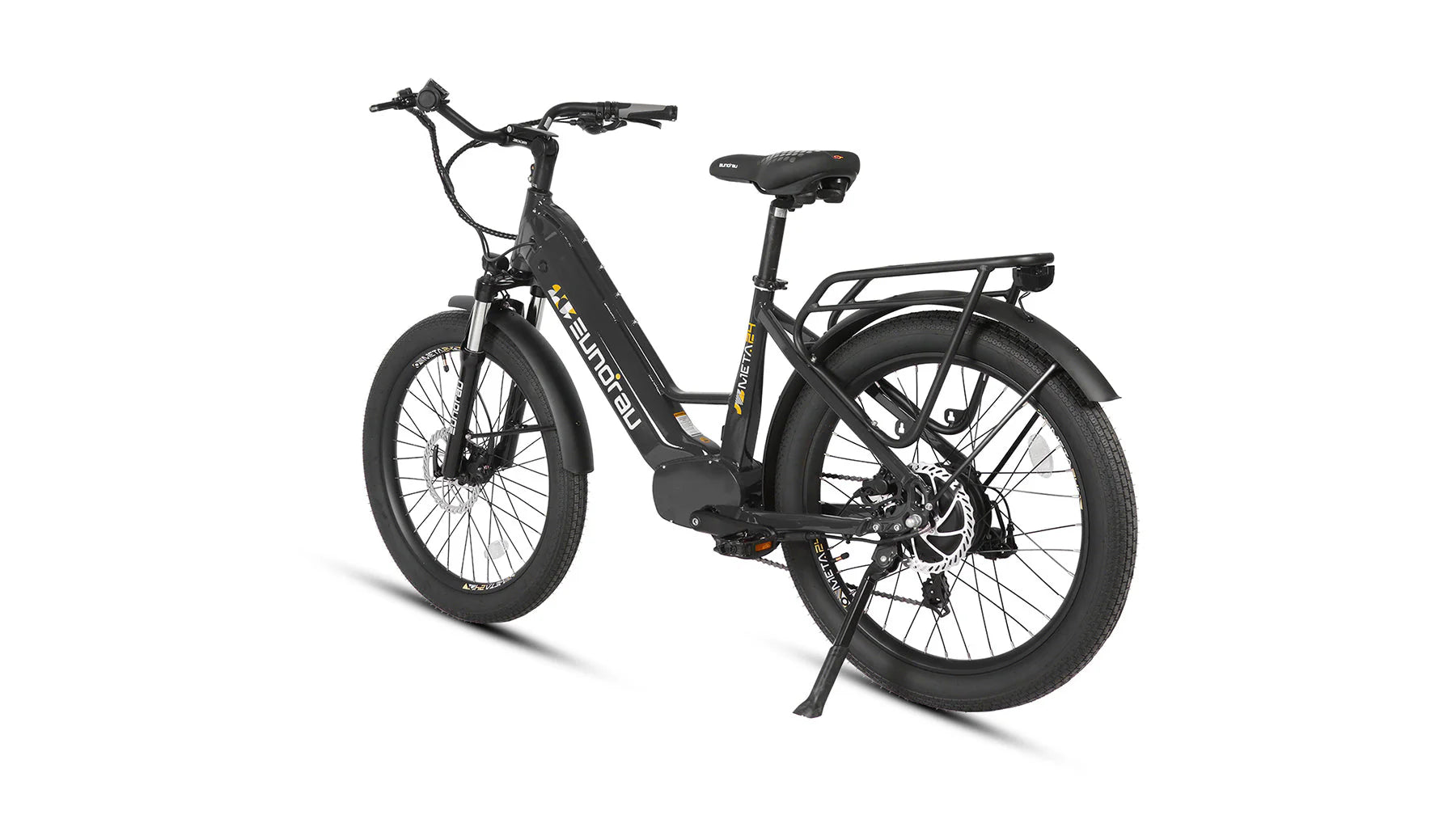 Eunorau Meta26 1.0 Rear Drive 500W 48V/15Ah Electric Bike