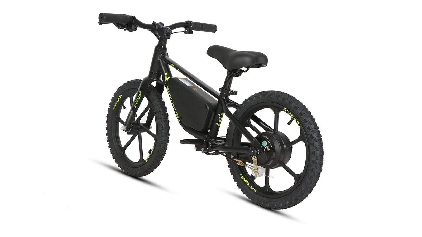 Eunorau EKIDS16 1.0 180W Rear Drive 24V/10Ah Electric Bike