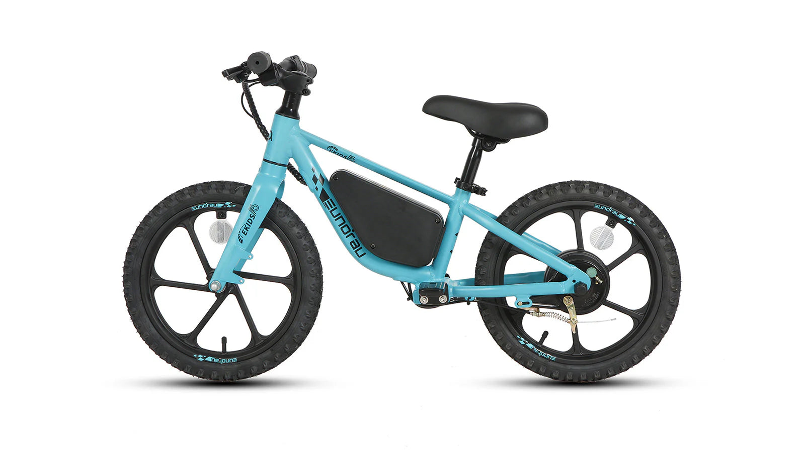 Eunorau EKIDS16 1.0 180W Rear Drive 24V/10Ah Electric Bike