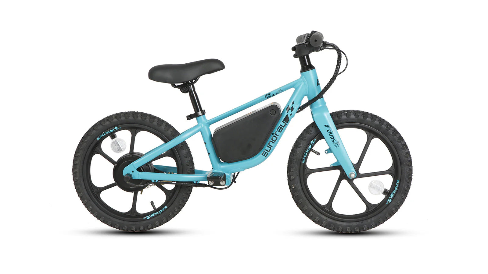 Eunorau EKIDS16 1.0 180W Rear Drive 24V/10Ah Electric Bike