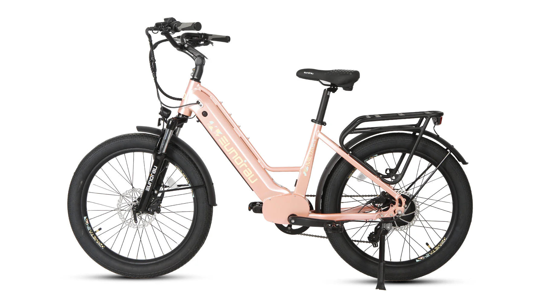Eunorau Meta26 1.0 Rear Drive 500W 48V/15Ah Electric Bike