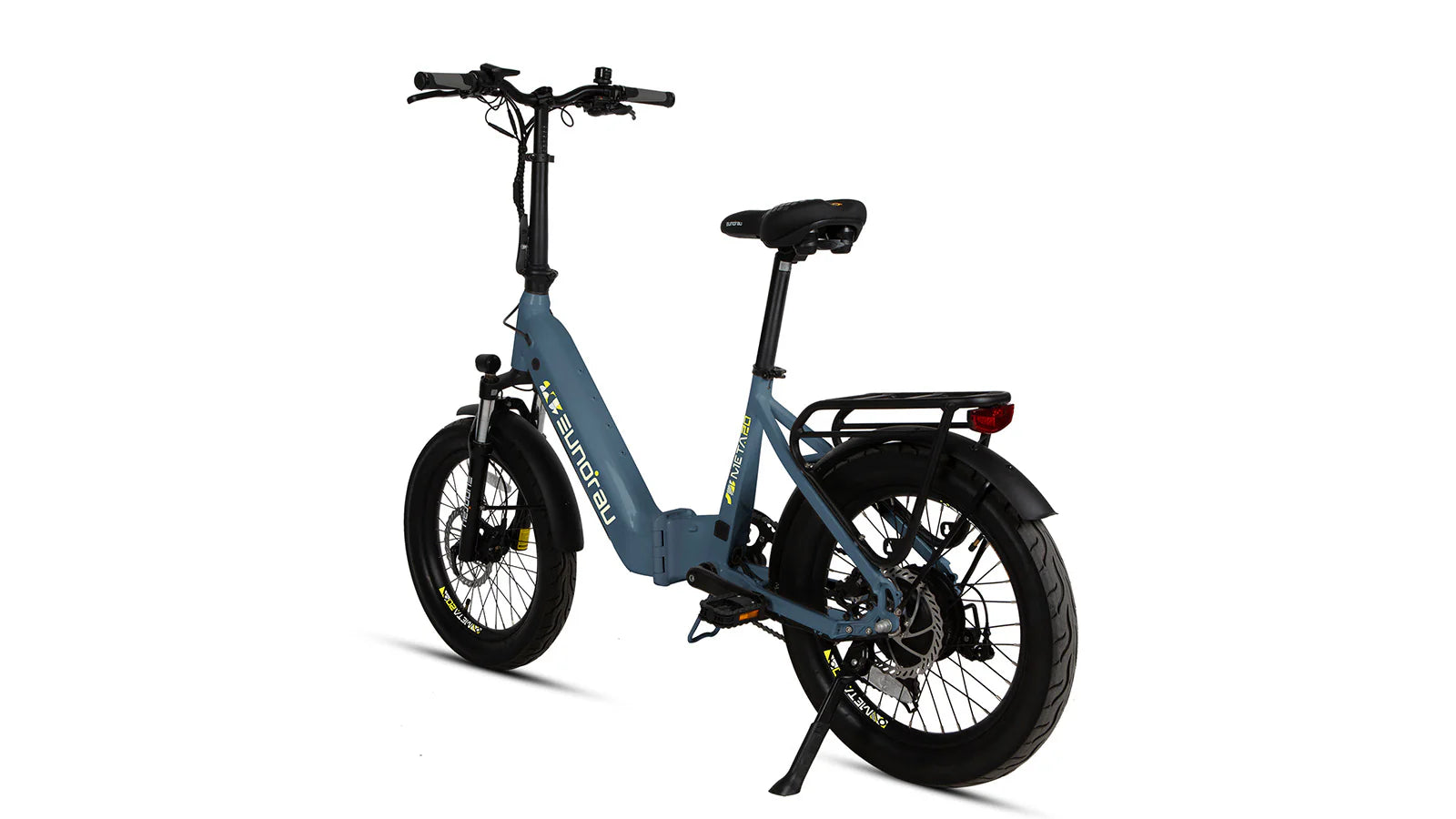 Eunorau Meta20 1.0 Rear Drive 500W 48V/15Ah Electric Folding Bike