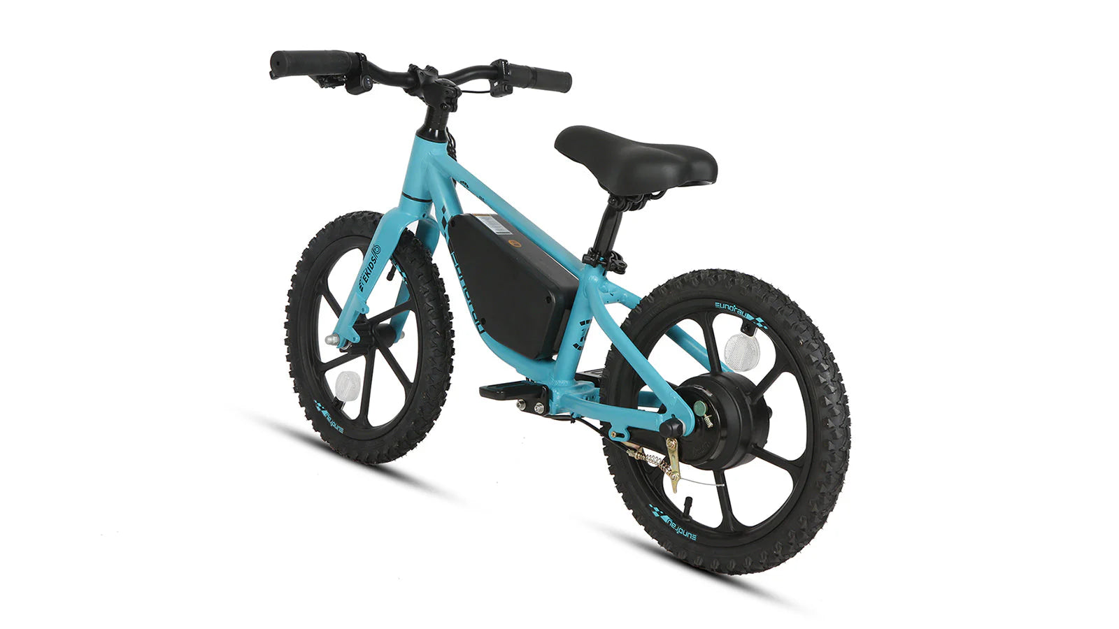 Eunorau EKIDS16 1.0 180W Rear Drive 24V/10Ah Electric Bike
