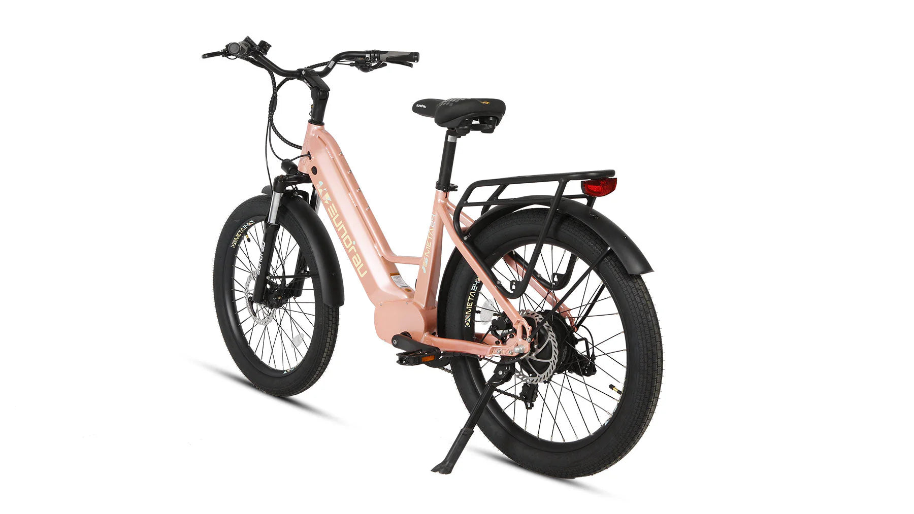 Eunorau Meta26 1.0 Rear Drive 500W 48V/15Ah Electric Bike