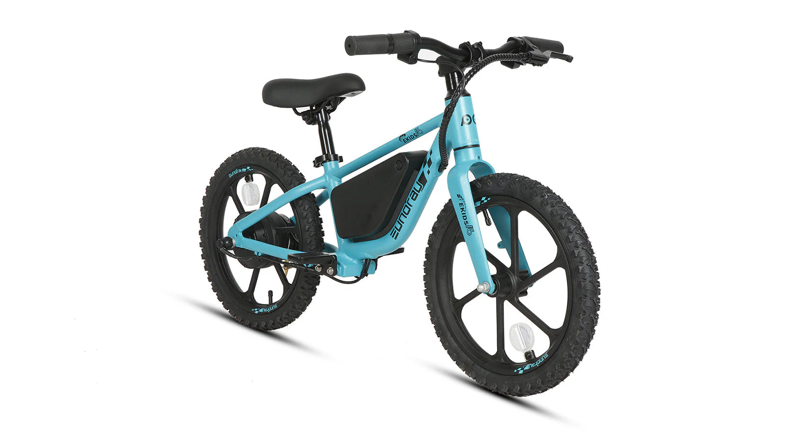 Eunorau EKIDS16 1.0 180W Rear Drive 24V/10Ah Electric Bike