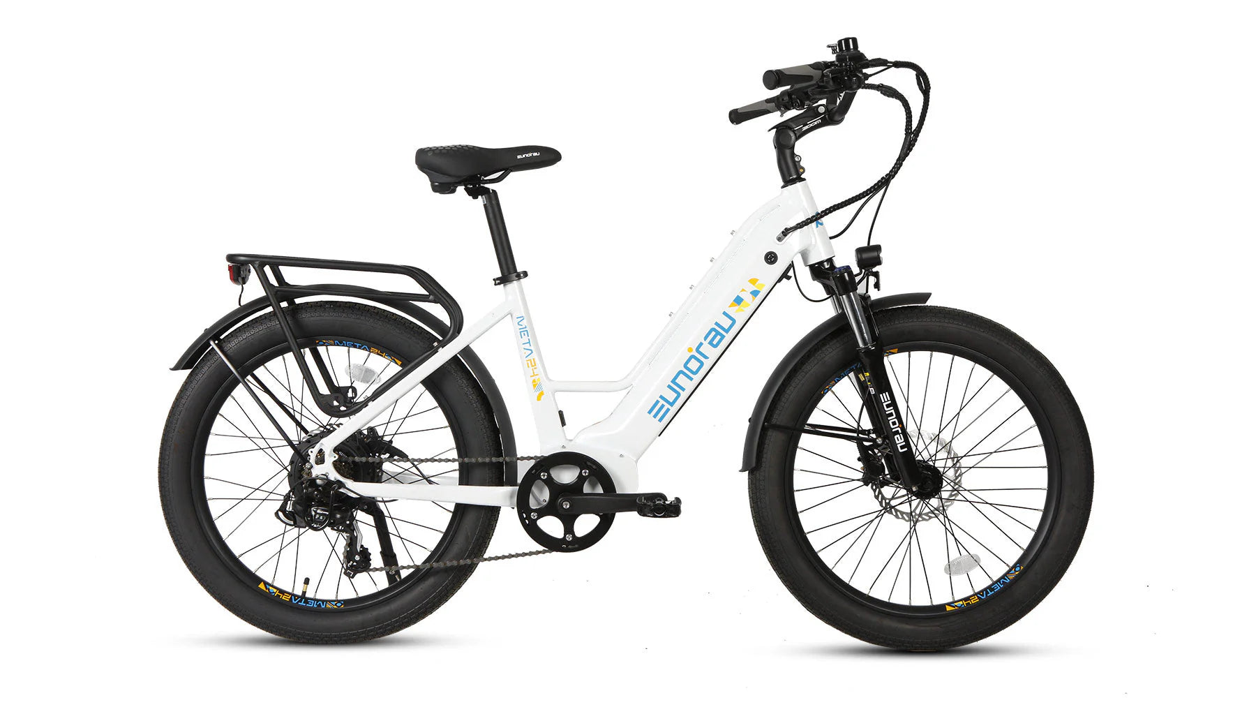 Eunorau Meta26 1.0 Rear Drive 500W 48V/15Ah Electric Bike