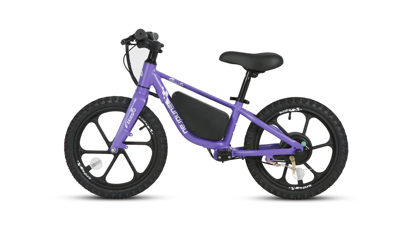 Eunorau EKIDS16 1.0 180W Rear Drive 24V/10Ah Electric Bike