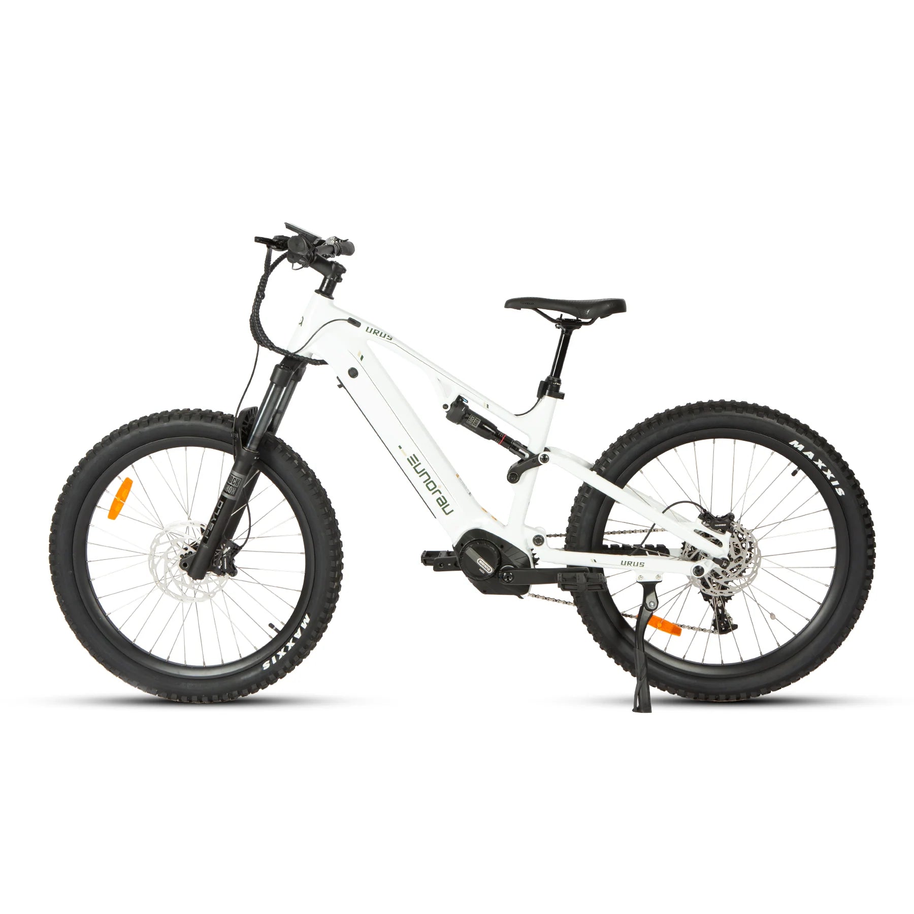 Eunorau URUS 2.0 500W All-Terrain Full-Suspension Electric Bike