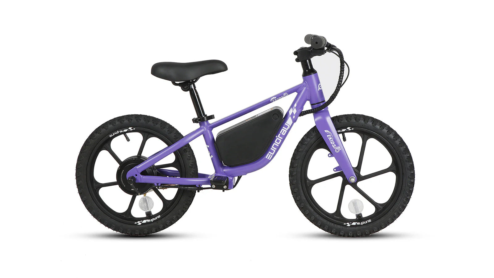Eunorau EKIDS16 1.0 180W Rear Drive 24V/10Ah Electric Bike