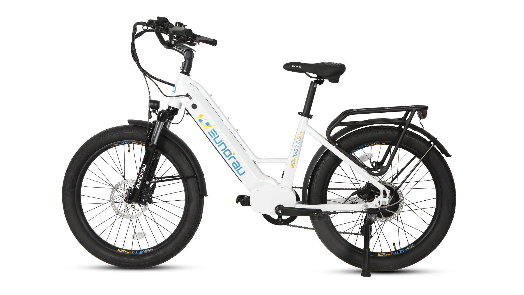 Eunorau Meta26 1.0 Rear Drive 500W 48V/15Ah Electric Bike