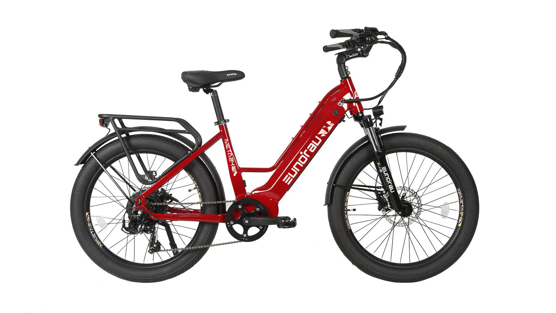 Eunorau Meta26 1.0 Rear Drive 500W 48V/15Ah Electric Bike