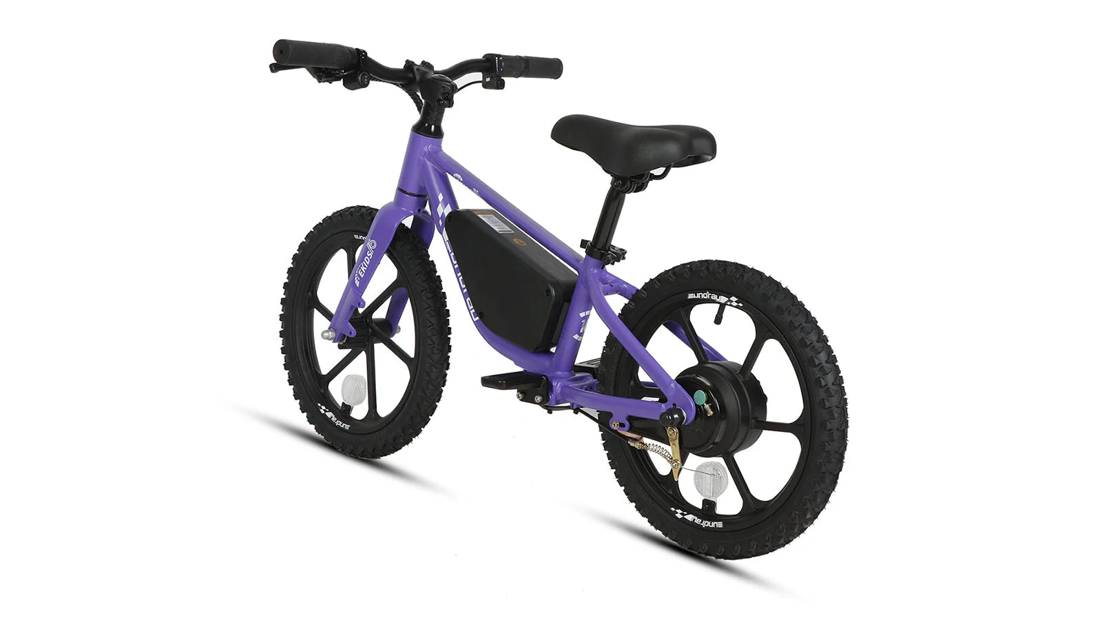 Eunorau EKIDS16 1.0 180W Rear Drive 24V/10Ah Electric Bike