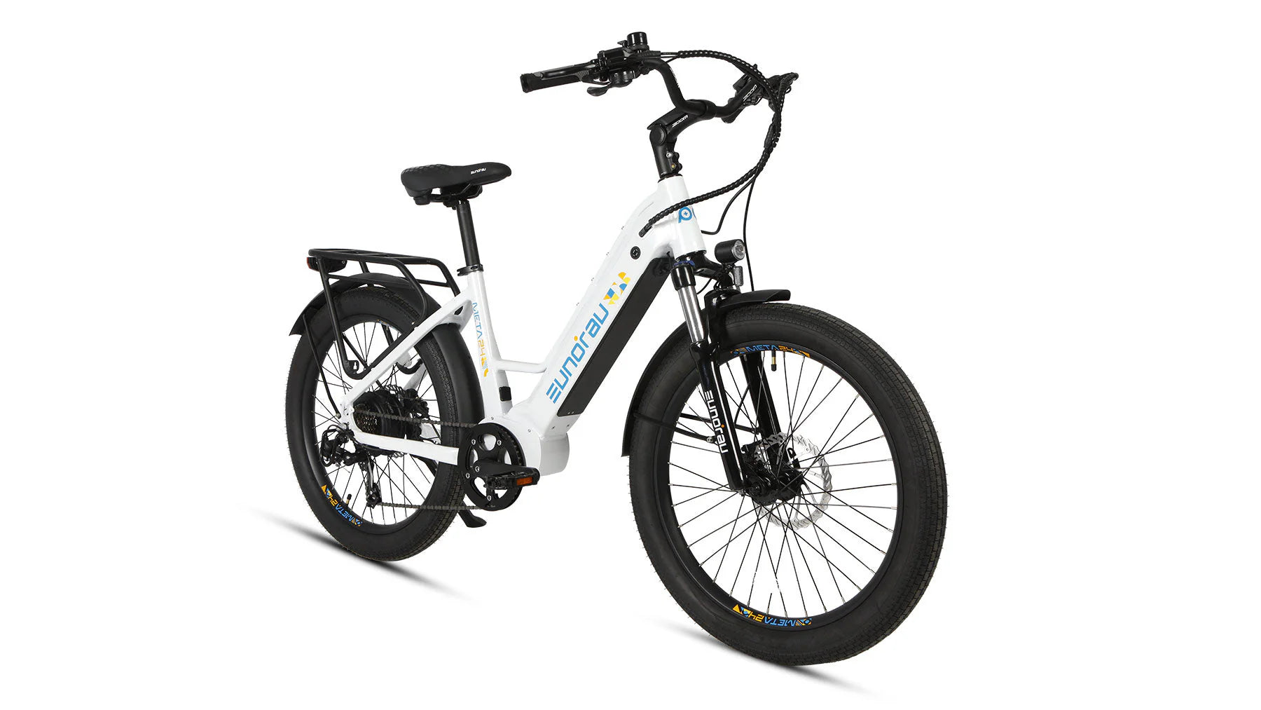 Eunorau Meta26 1.0 Rear Drive 500W 48V/15Ah Electric Bike