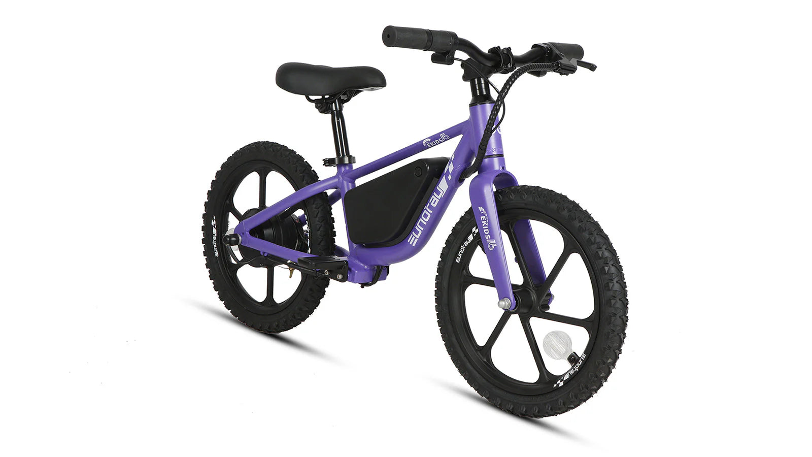 Eunorau EKIDS16 1.0 180W Rear Drive 24V/10Ah Electric Bike
