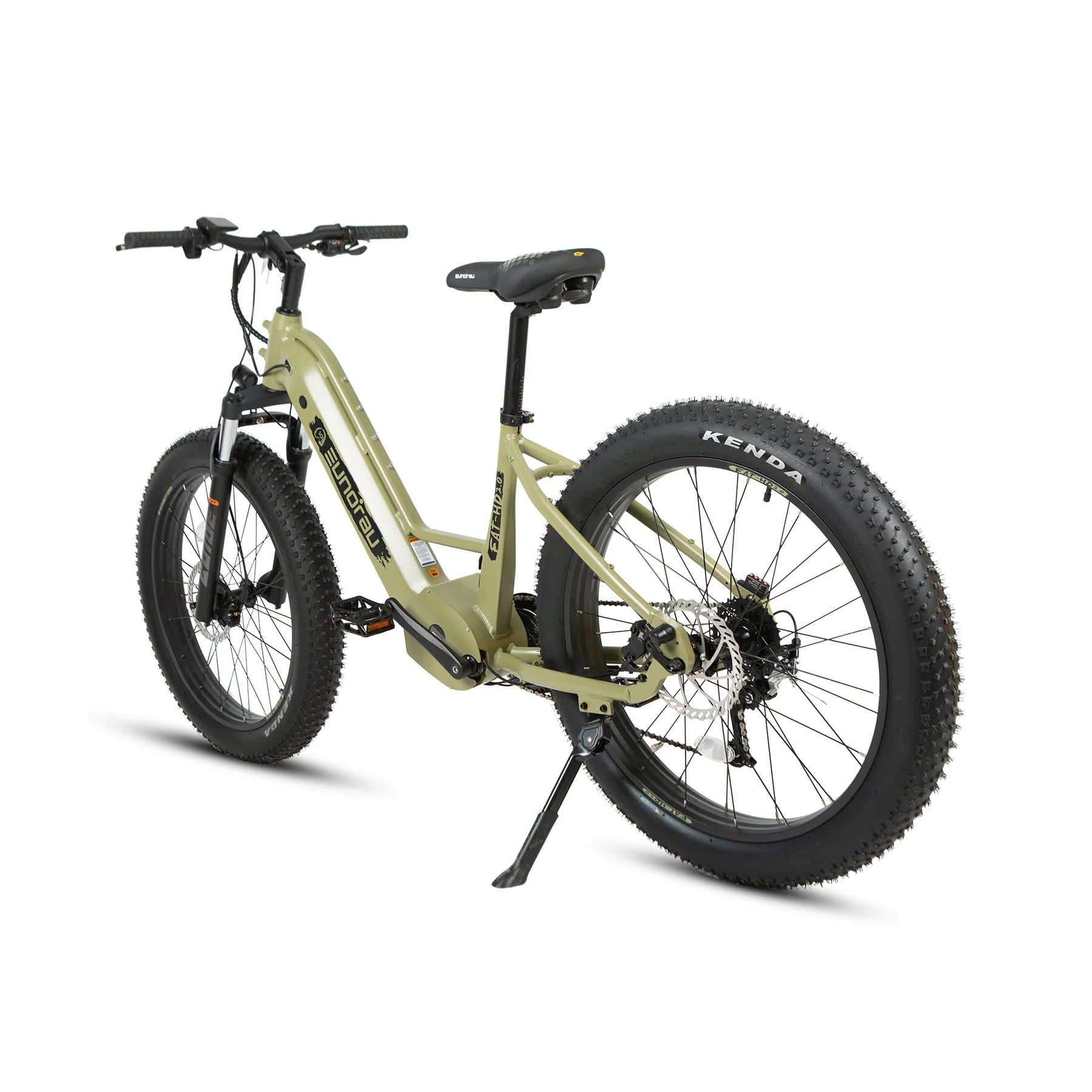 Eunorau FAT-HD 2.0/Hunter X7 1000W 48V/15Ah Fat Tire eBike
