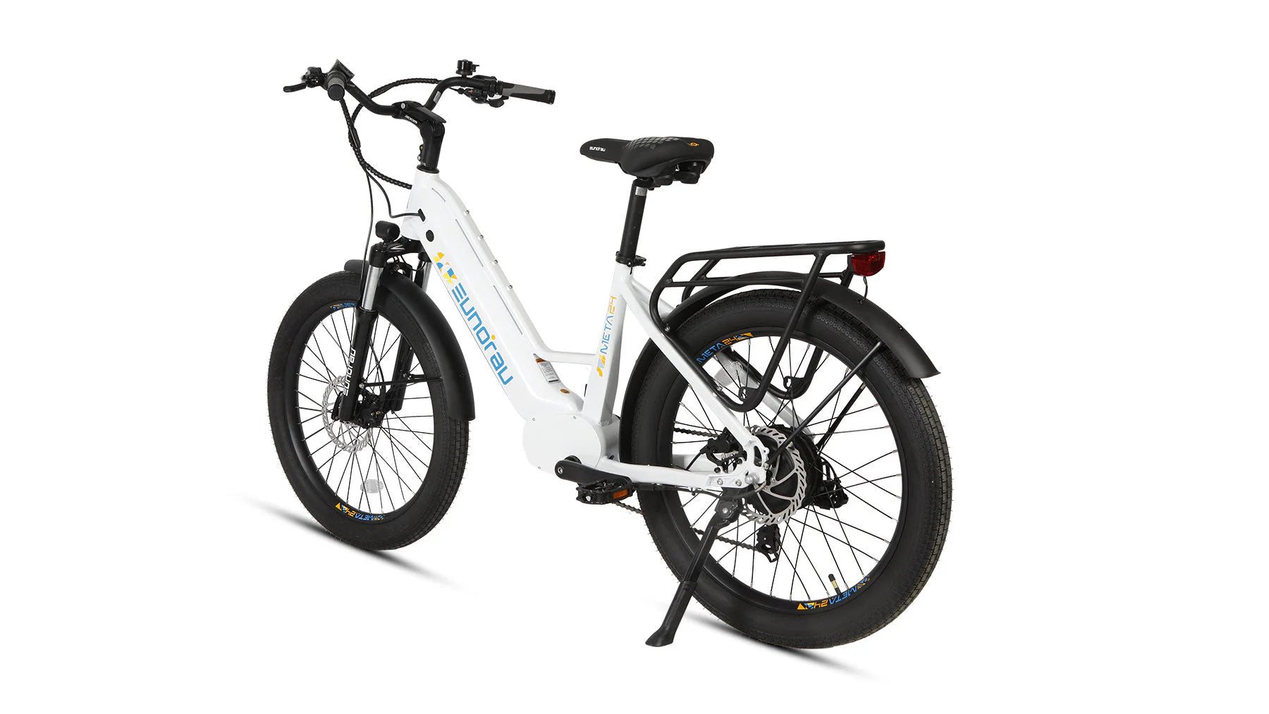 Eunorau Meta26 1.0 Rear Drive 500W 48V/15Ah Electric Bike