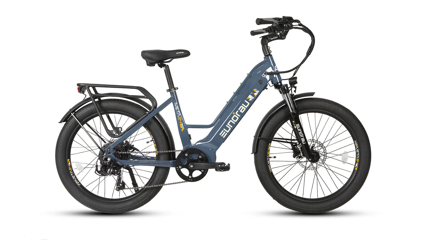 Eunorau Meta26 1.0 Rear Drive 500W 48V/15Ah Electric Bike