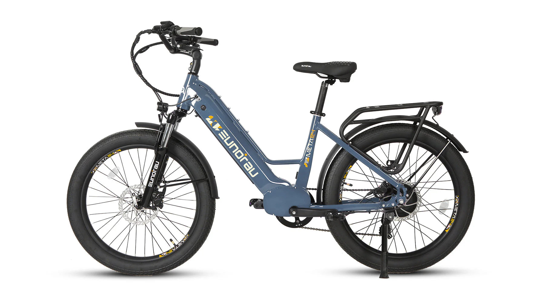 Eunorau Meta26 1.0 Rear Drive 500W 48V/15Ah Electric Bike