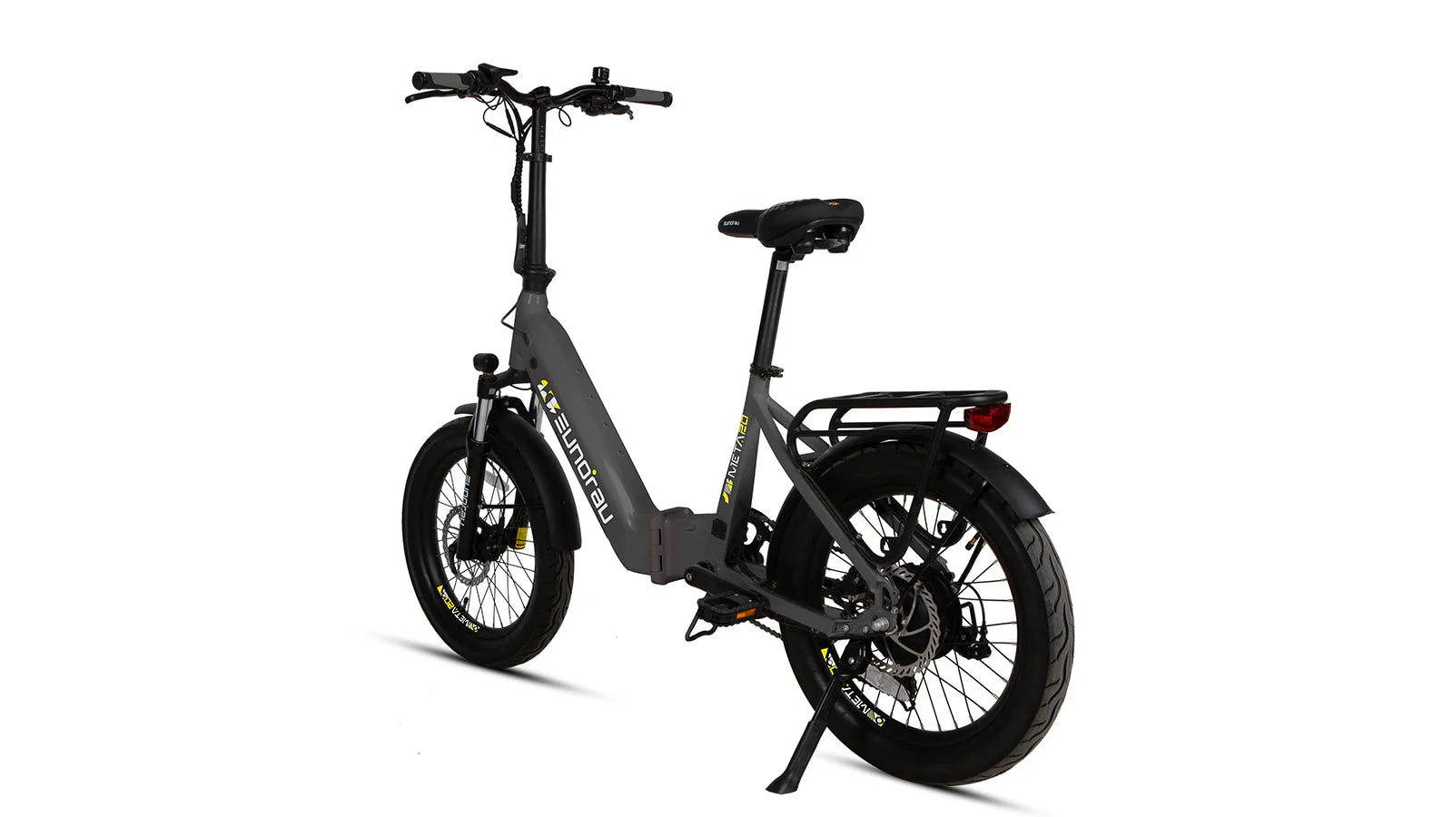 Eunorau Meta20 1.0 Rear Drive 500W 48V/15Ah Electric Folding Bike