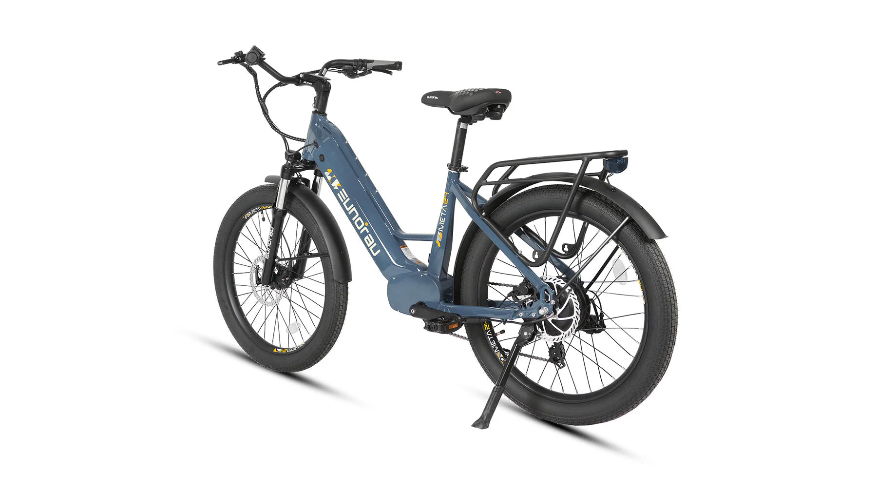 Eunorau Meta26 1.0 Rear Drive 500W 48V/15Ah Electric Bike