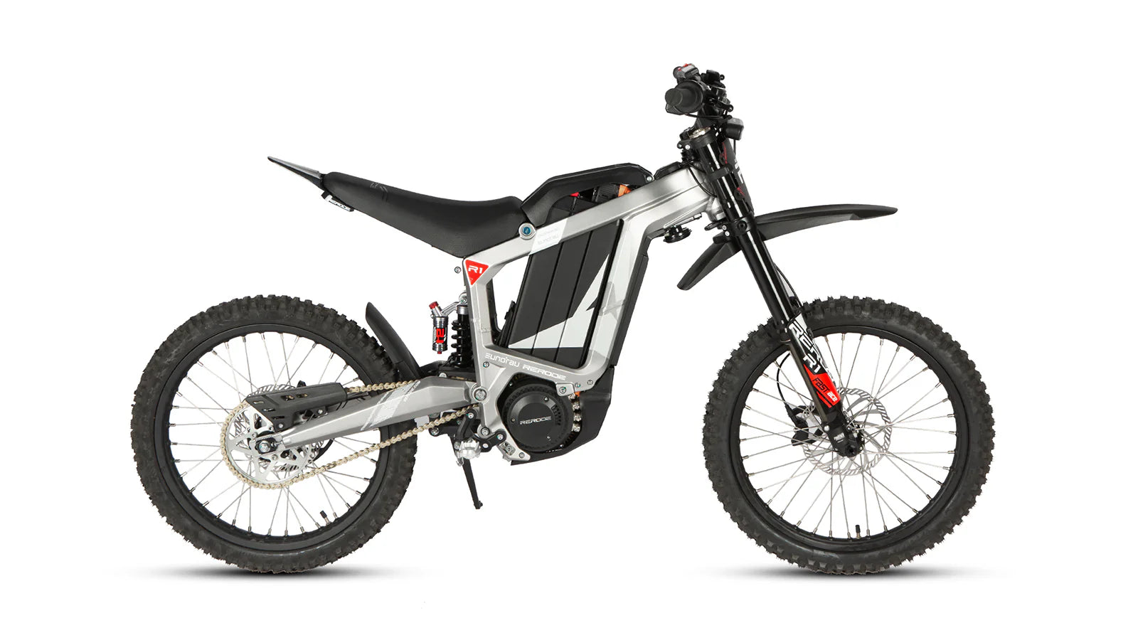 Eunorau X Rerode R1-19 4000W 72V/35Ah All Terrain Electric Dirt Bike