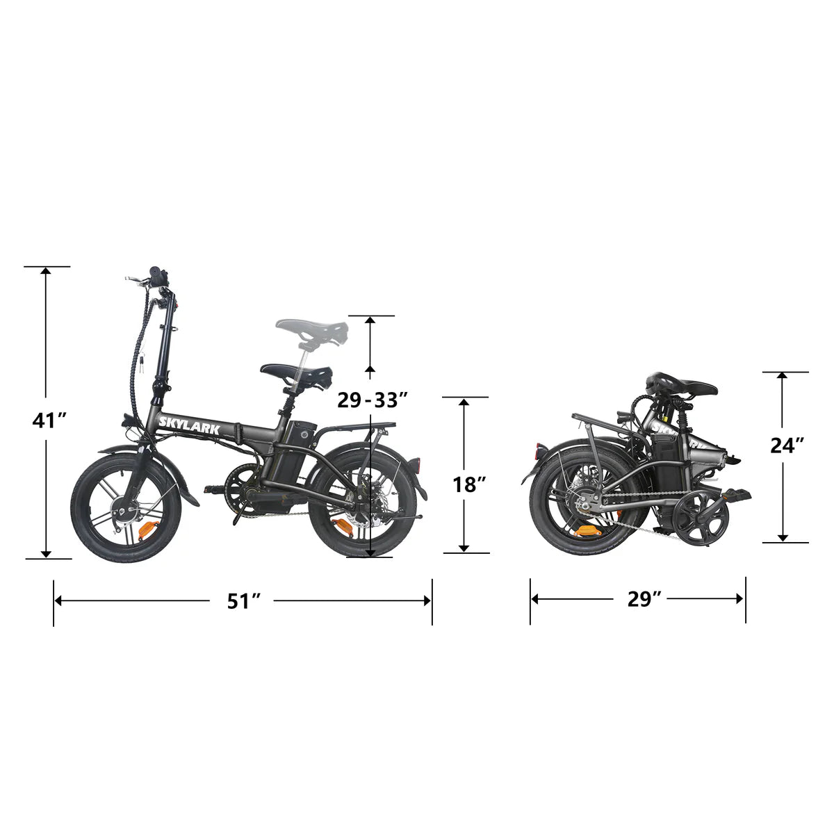 Nakto SKYLARK 2 New 16