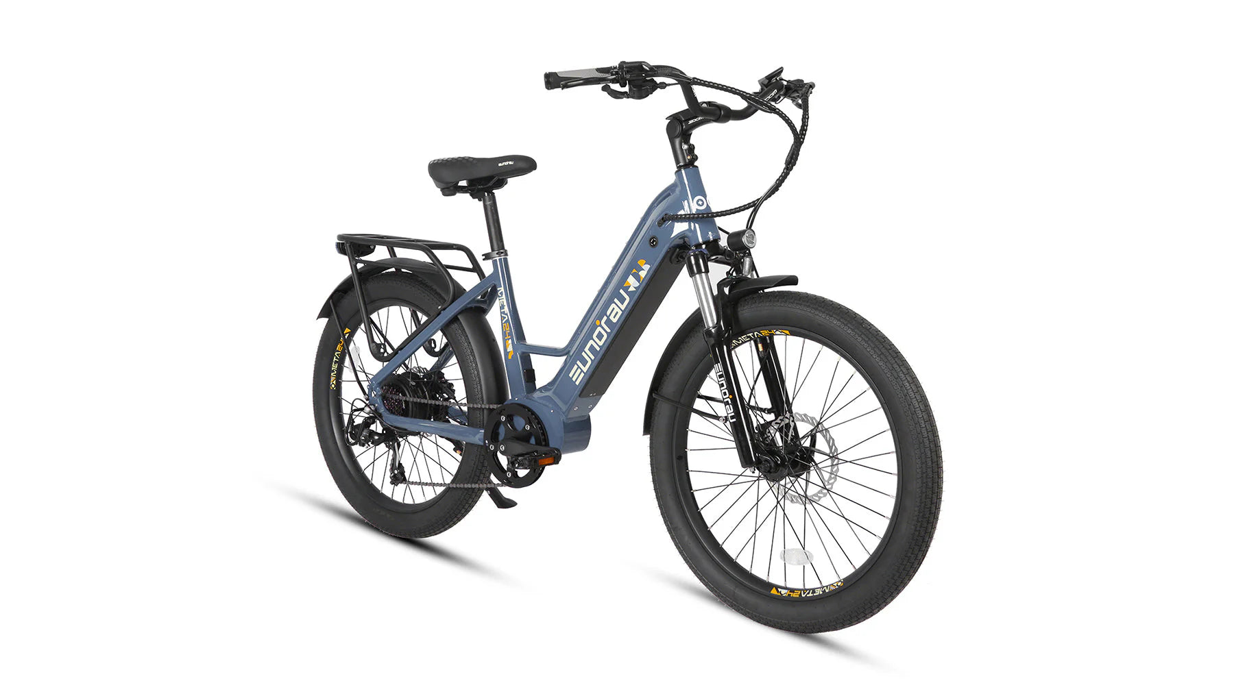 Eunorau Meta26 1.0 Rear Drive 500W 48V/15Ah Electric Bike