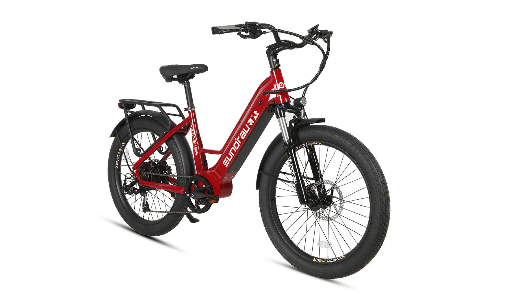 Eunorau Meta26 1.0 Rear Drive 500W 48V/15Ah Electric Bike