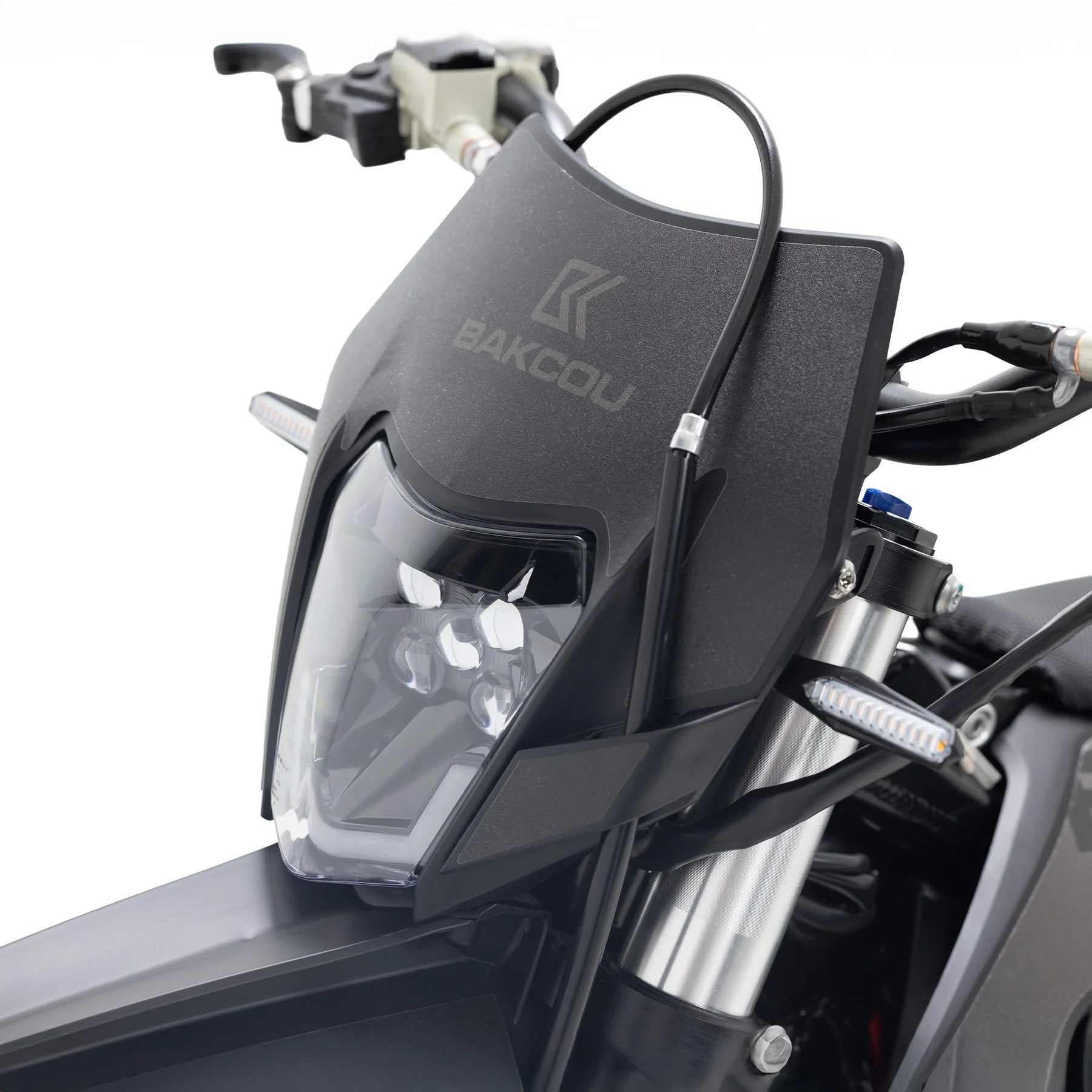 Bakcou PUMA X22 SD 6000W 72V/73Ah Super Duty eMoto