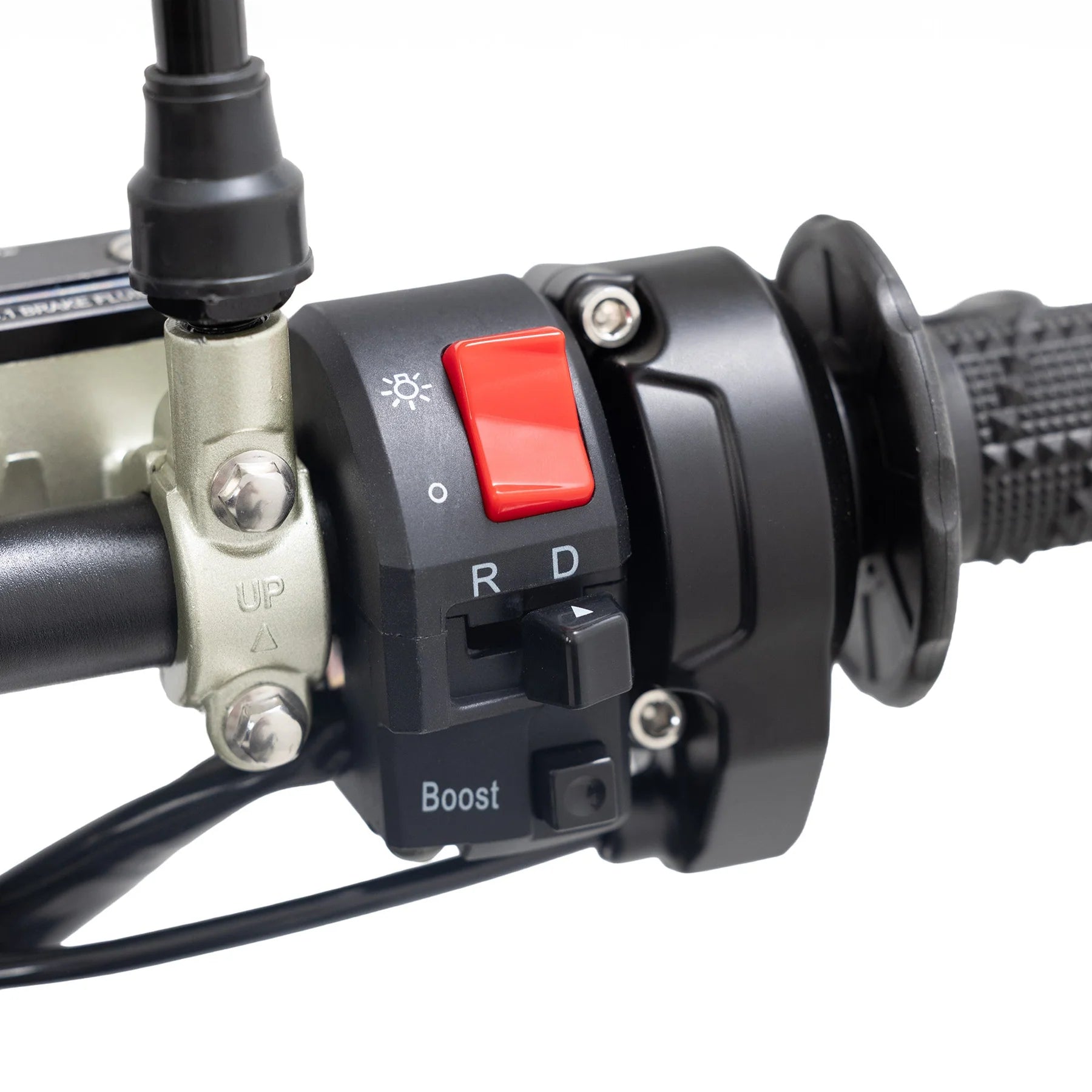 Bakcou PUMA X22 SD 6000W 72V/73Ah Super Duty eMoto