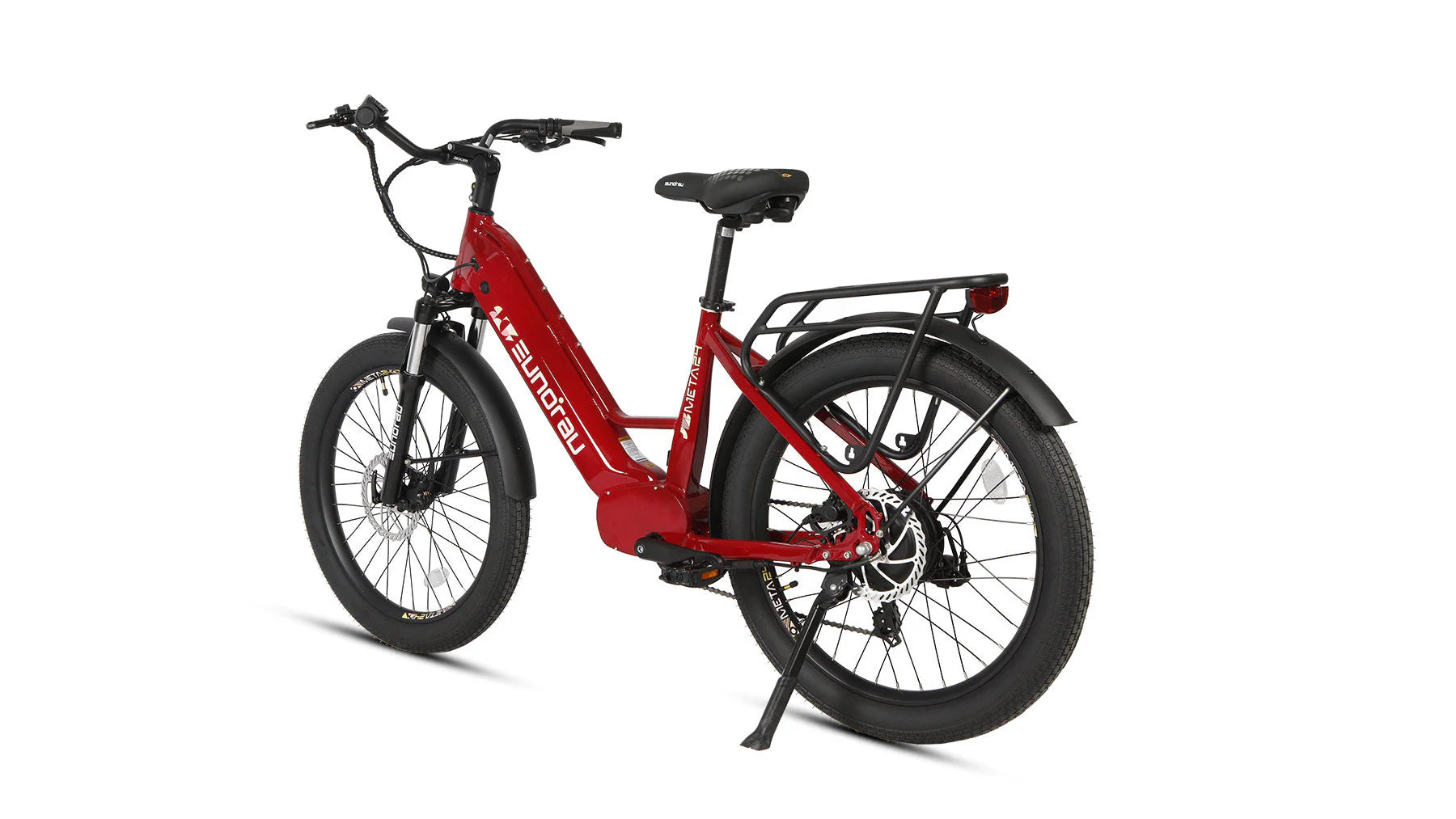 Eunorau Meta26 1.0 Rear Drive 500W 48V/15Ah Electric Bike