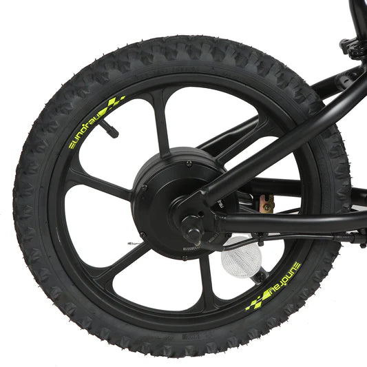 Eunorau EKIDS16 1.0 180W Rear Drive 24V/10Ah Electric Bike